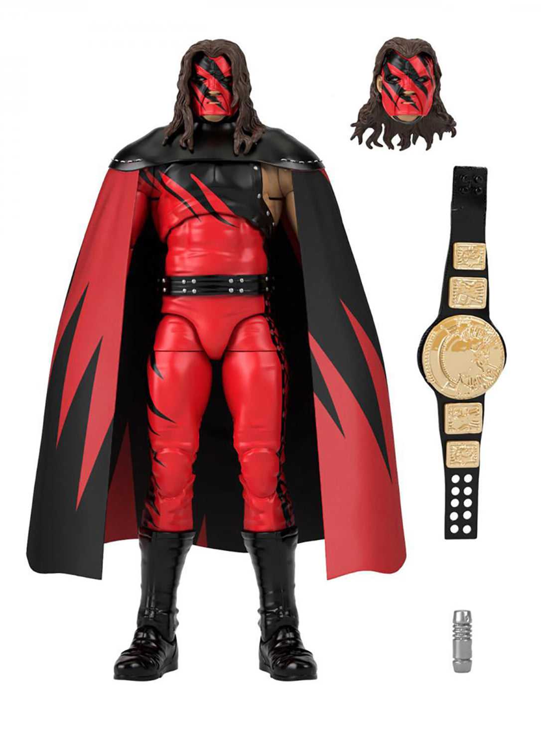 WWE Ultimate Edition Wave 11 Kane Action Figure