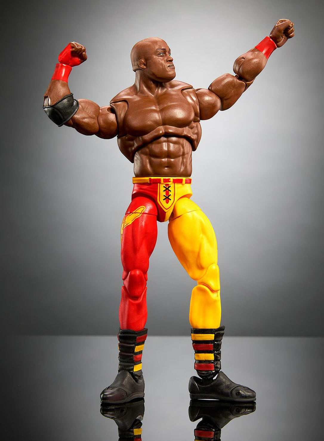 WWE Ultimate Edition Wave 19 Bobby Lashley Action Figure (US Import)