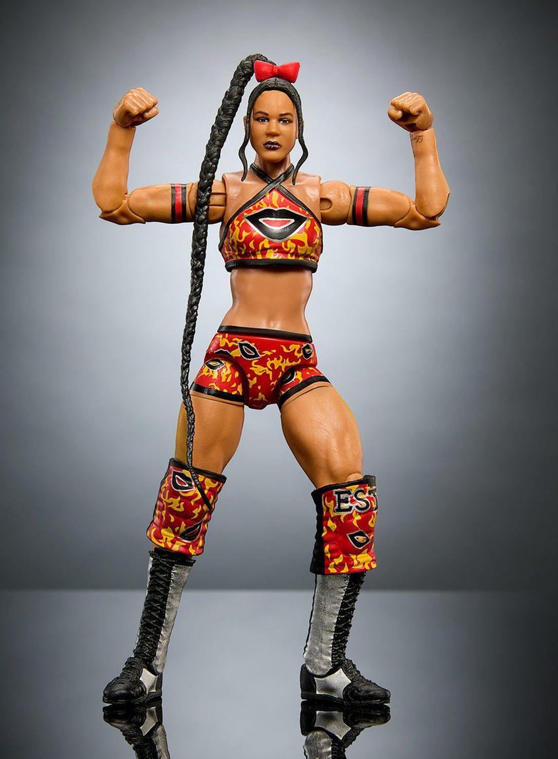 WWE Ultimate Edition Wave 19 Bianca Belair Action Figure (US Import)