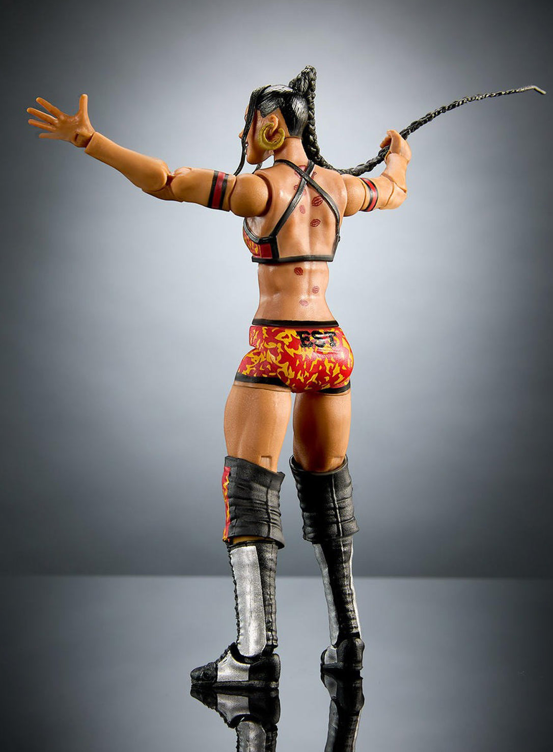 WWE Ultimate Edition Wave 19 Bianca Belair Action Figure (US Import)