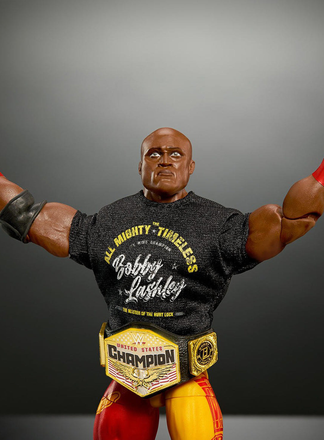 WWE Ultimate Edition Wave 19 Bobby Lashley Action Figure (US Import)